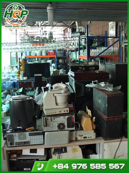 Used goods purchasing