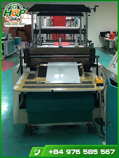 Used machinery purchasing