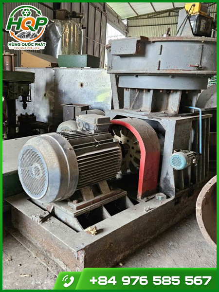 Used machinery purchasing