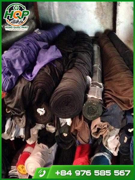 Fabric purchasing