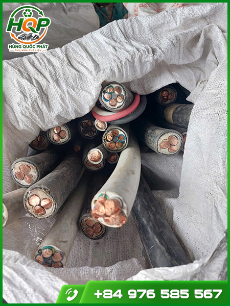 Electrical wire scrap purchasing
