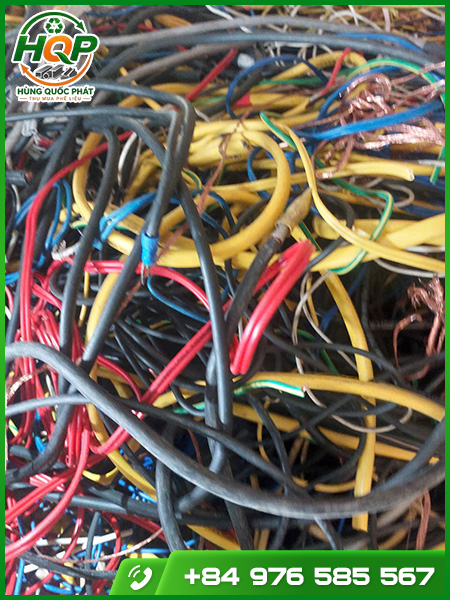 Electrical wire scrap purchasing