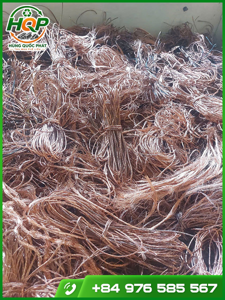 Copper scrap purchasing