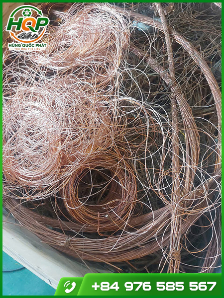 Copper scrap purchasing