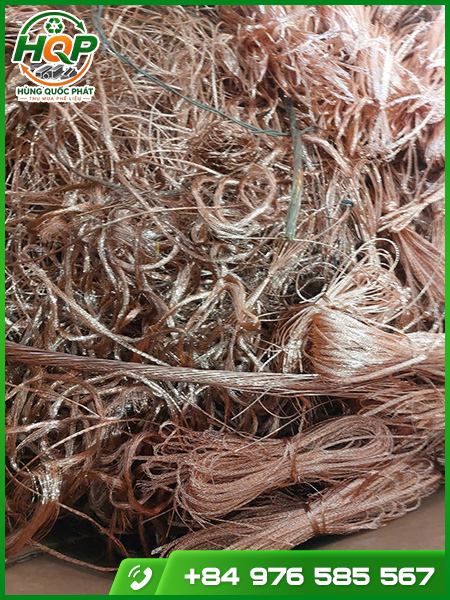 Copper liquidation purchasing