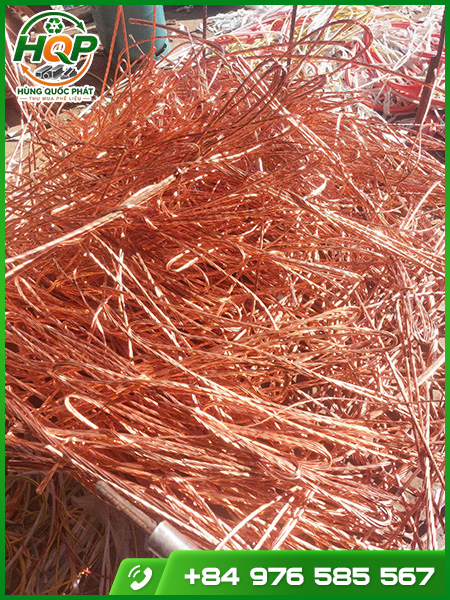 Overstock copper inventory purchasing