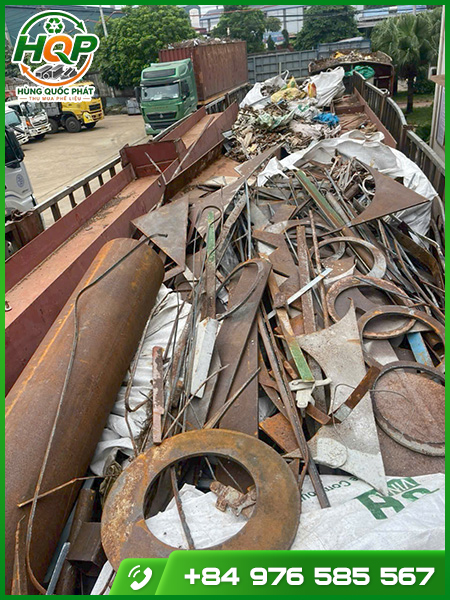 Industrial scrap purchasing