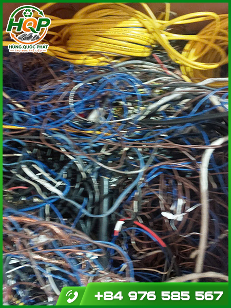 Electrical wire scrap purchasing