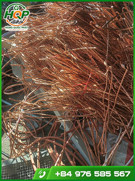 Used metal scrap purchasing