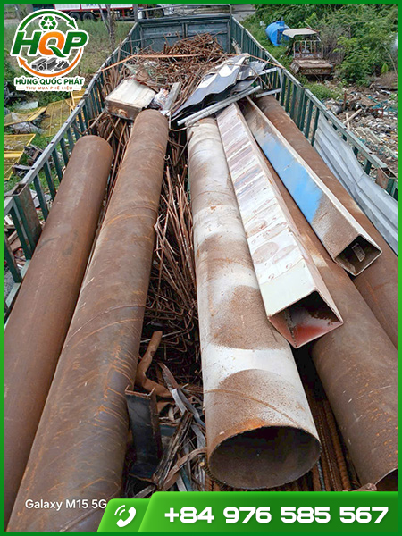 Metal scrap purchasing