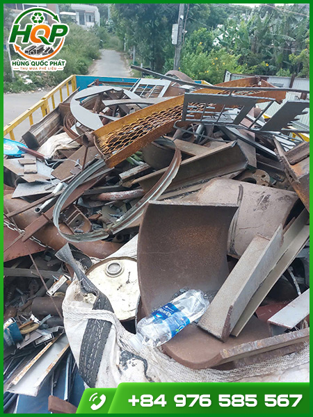 Factory scrap purchasing