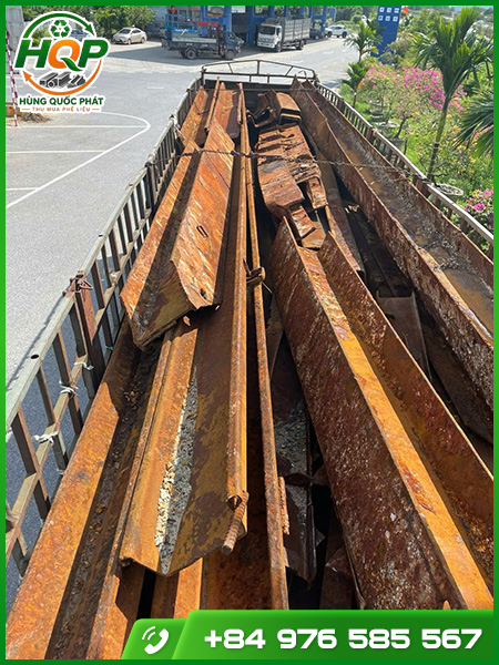 Steel scrap purchasing