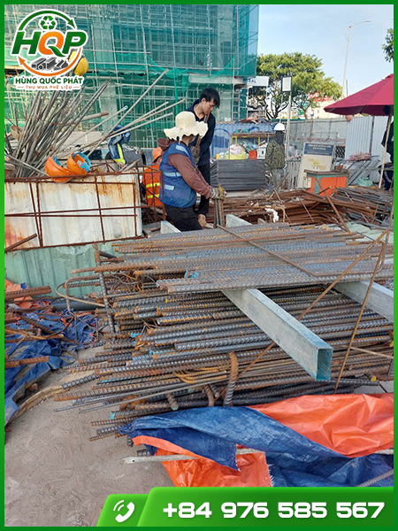 Manufacturing factory scrap purchasing