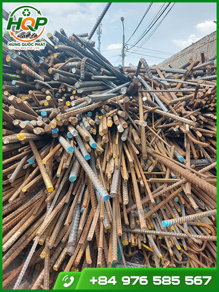 Used iron and steel scrap purchasing