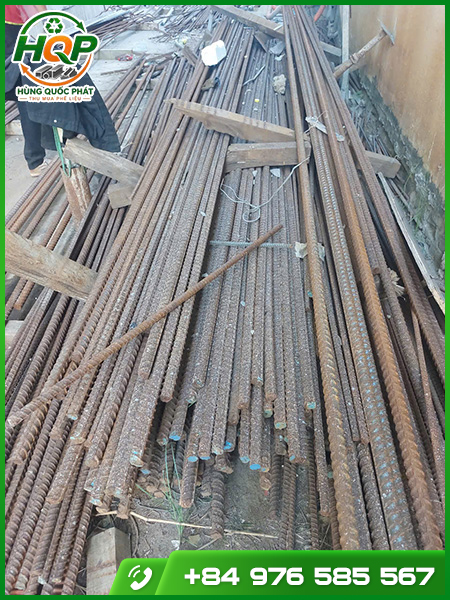 Factory steel scrap purchasing
