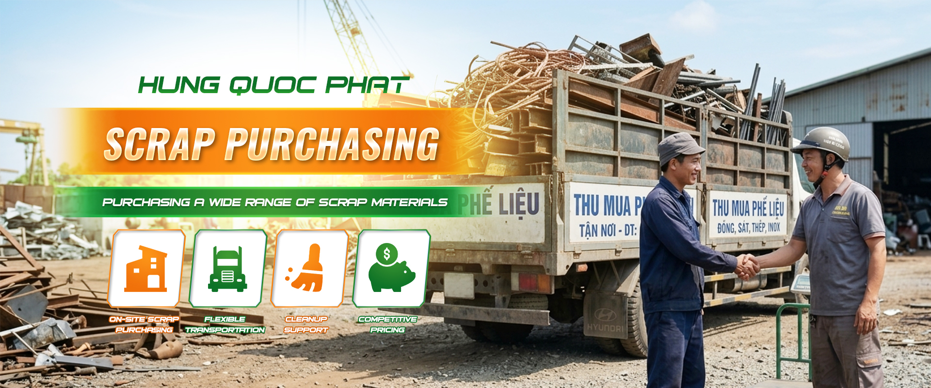 HUNG QUOC PHAT ONE MEMBER COMPANY